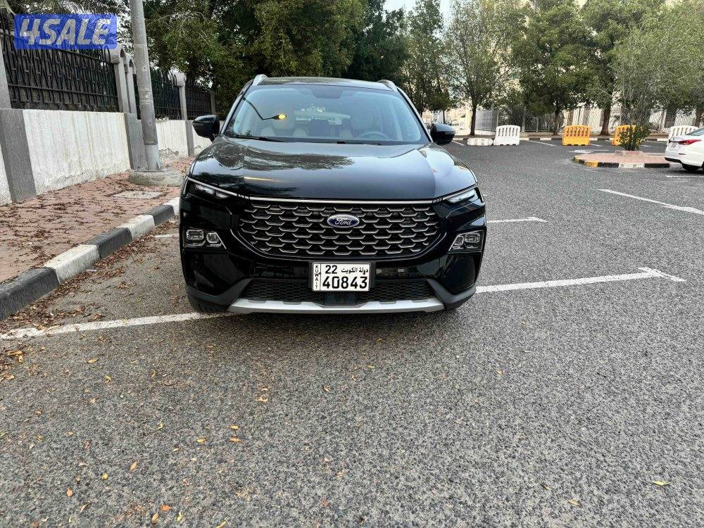 للبيع فورد تيريتوري موديل 20244