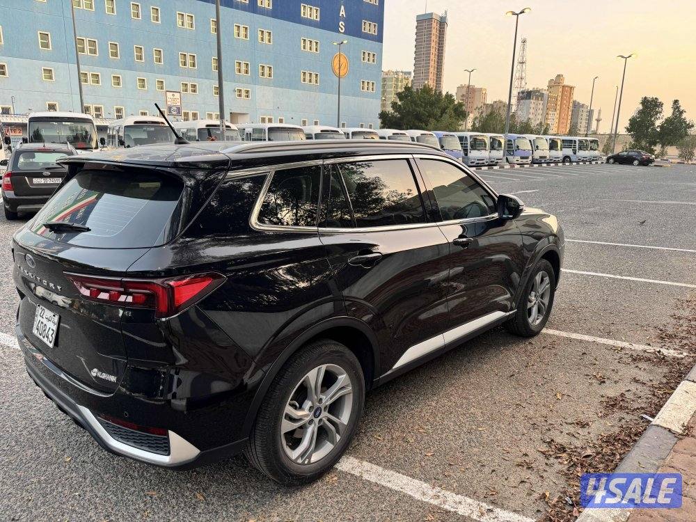 للبيع فورد تيريتوري موديل 20245