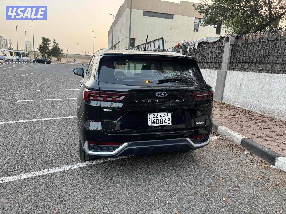 للبيع فورد تيريتوري موديل 20246