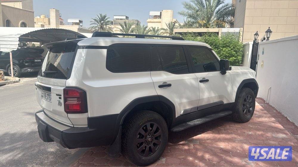 برادو 2024 كامل المواصفات0