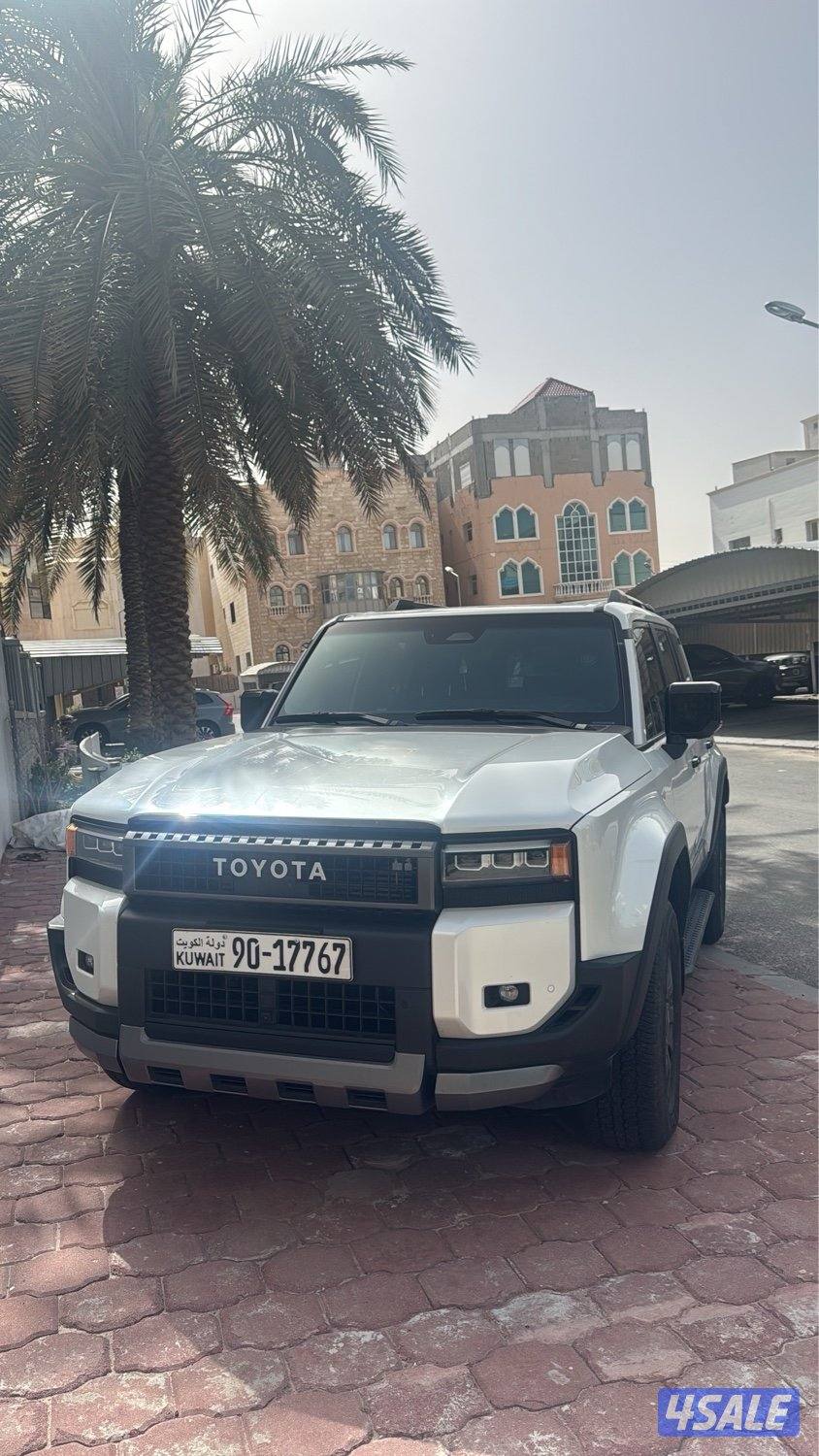 برادو 2024 كامل المواصفات3