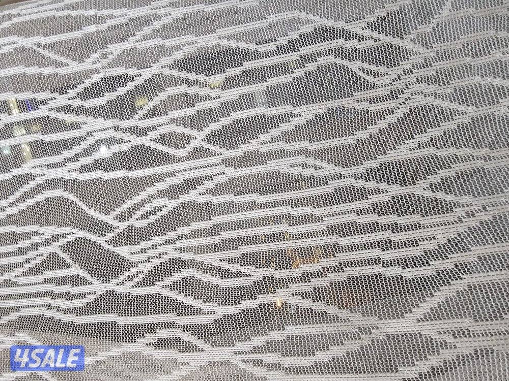 Luxury S-Fold Curtain Set (6 Panels طقم ستائر  فاخر (6 قطع2