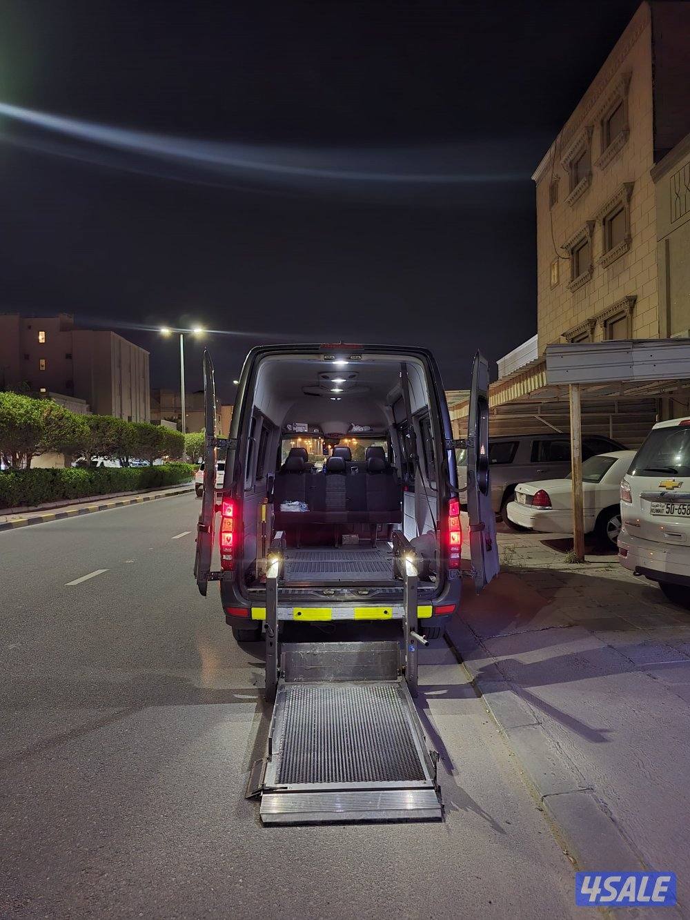 توصيل كبار السن وذوي الهمم2