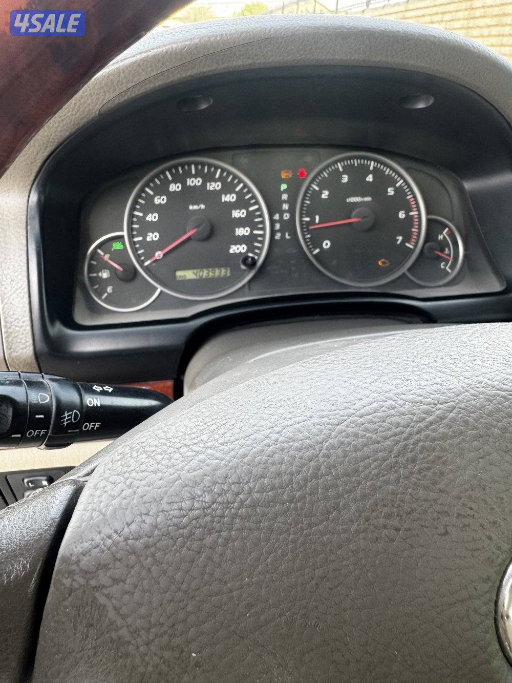 للبيع برادو بحاله ممتازه 20075