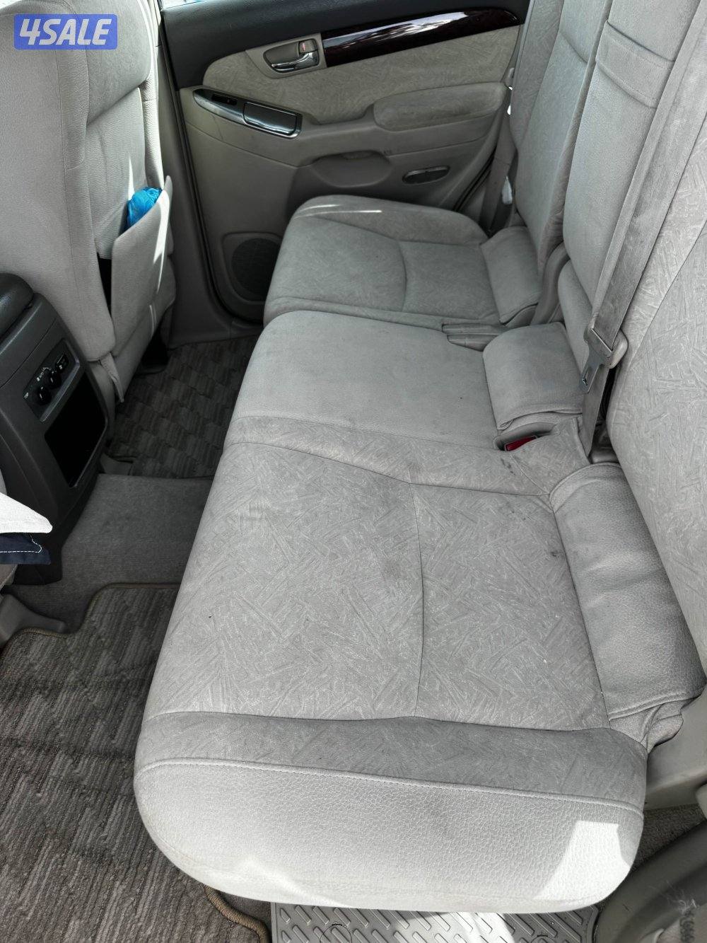 للبيع برادو بحاله ممتازه 20076