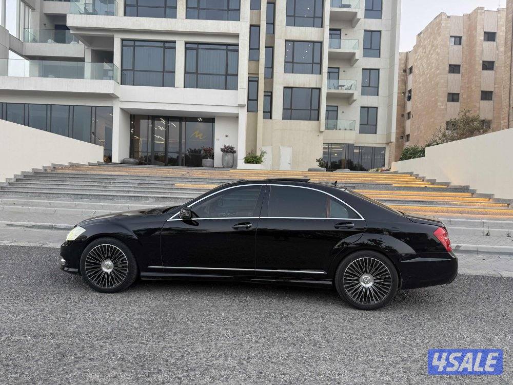 بحالة نادرة S 350عداد 119 صبغه الوكالة0