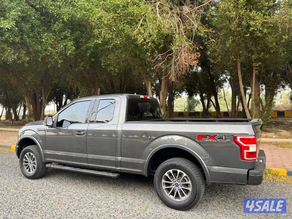 وانيت F150 دبل  قير ارضي شرط الفحص قير مكينه وشاصي صبغ الوكالة0