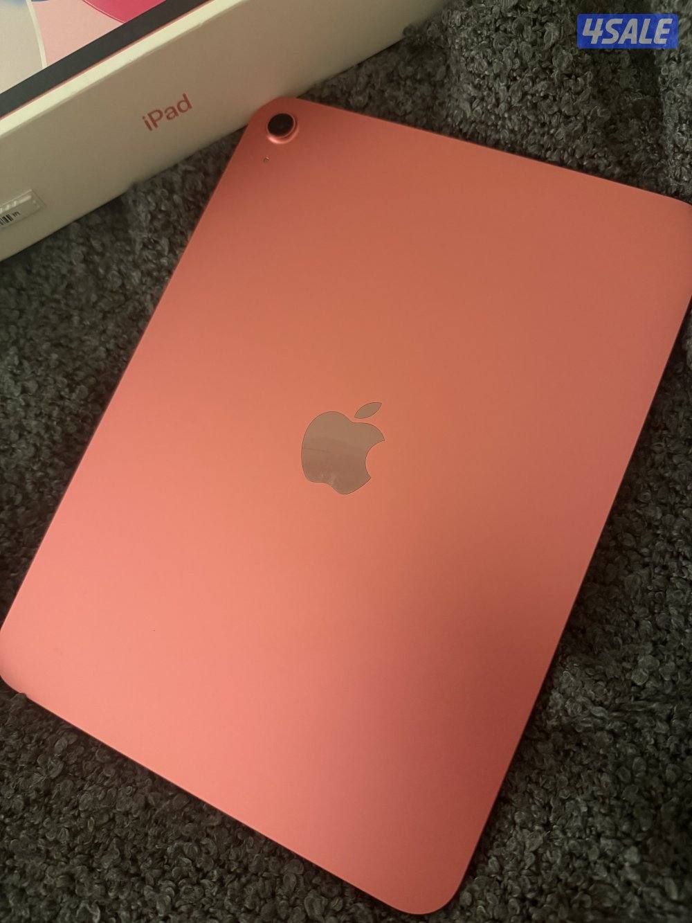 ipad 11 128 GB light use pink0