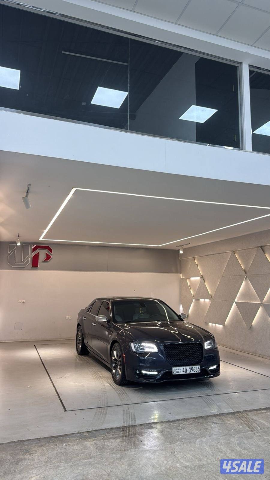 كرايسلر c3000