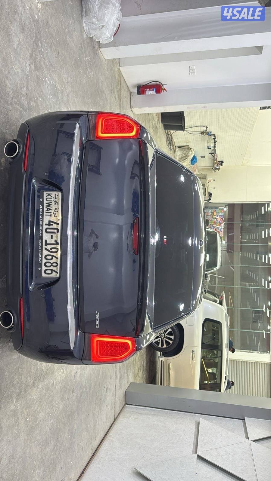 كرايسلر c3007