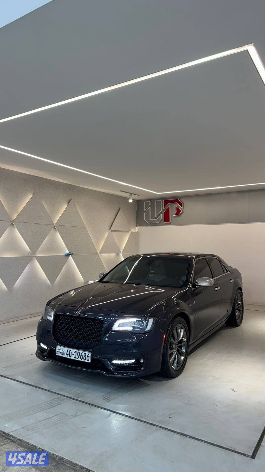 كرايسلر c3008