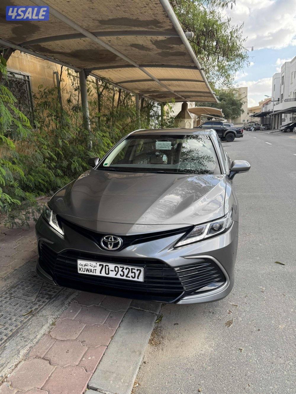 كامري 2024 عداد 40 الف فقط0