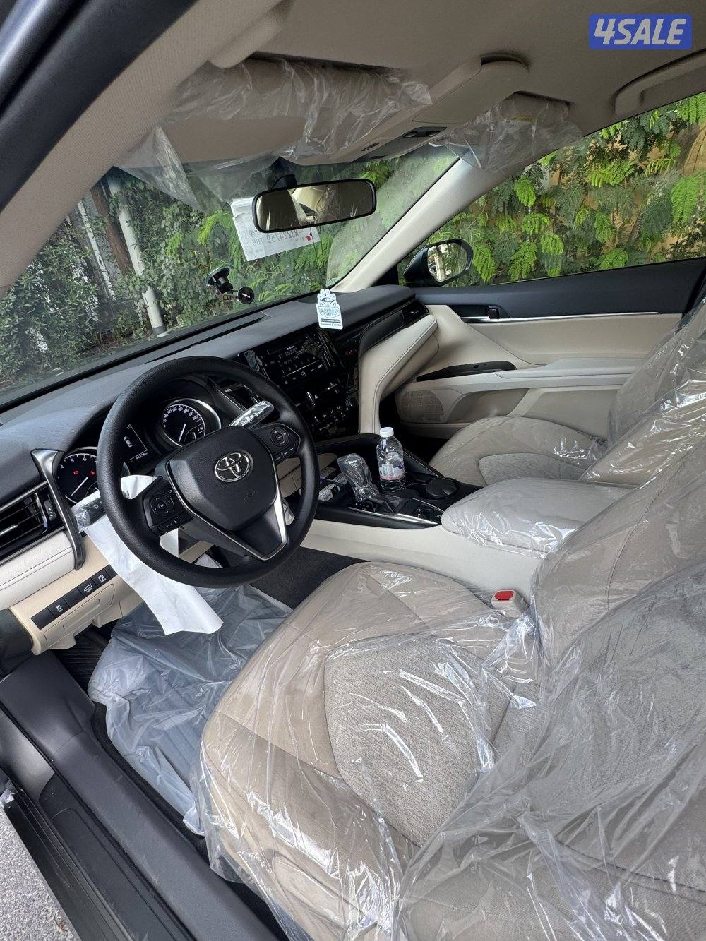 كامري 2024 عداد 40 الف فقط1