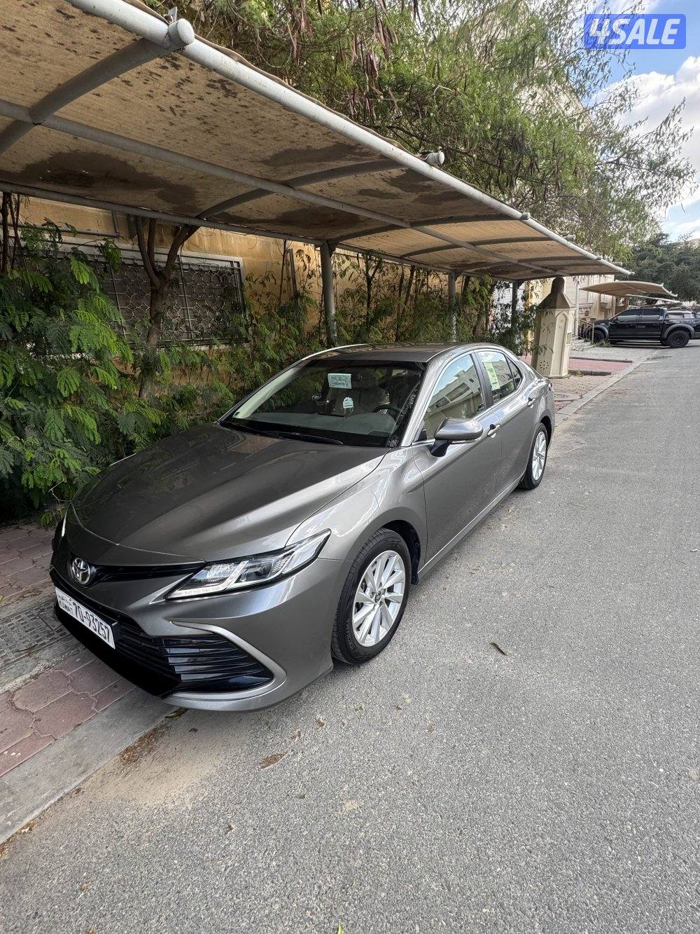 كامري 2024 عداد 40 الف فقط4