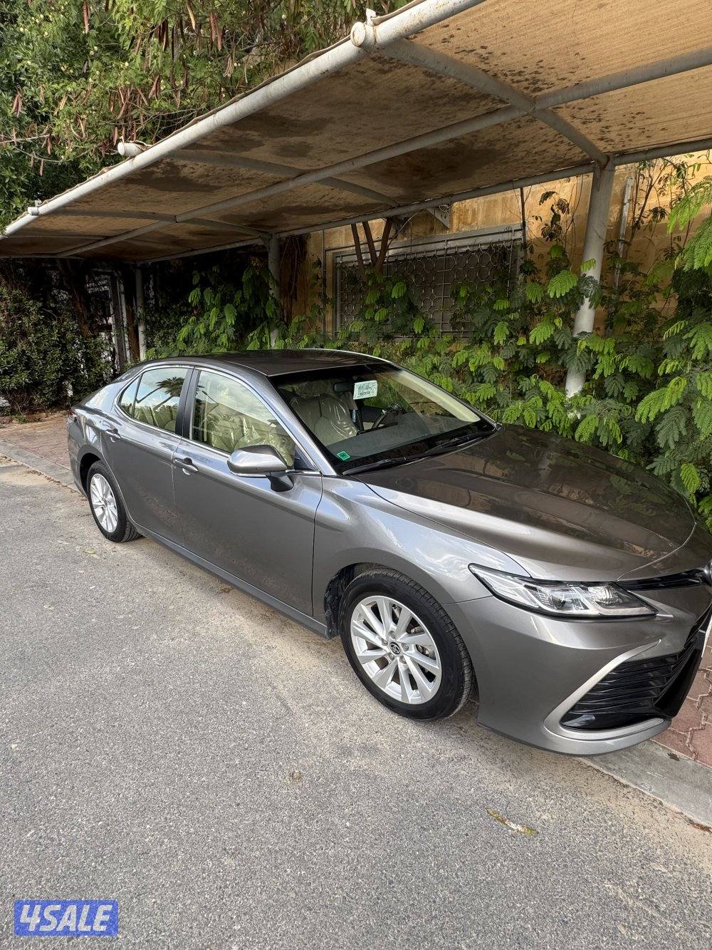 كامري 2024 عداد 40 الف فقط5