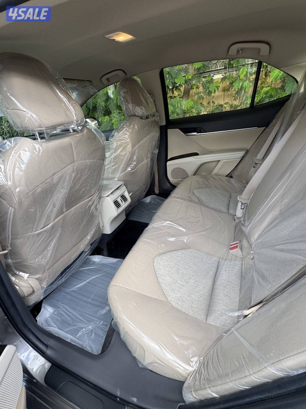 كامري 2024 عداد 40 الف فقط8