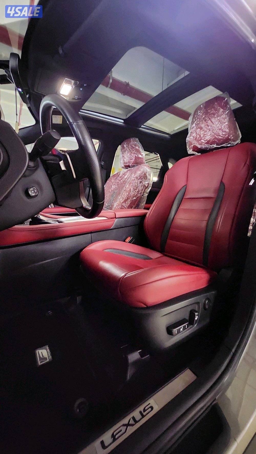 RX350-Fsport Luxury8