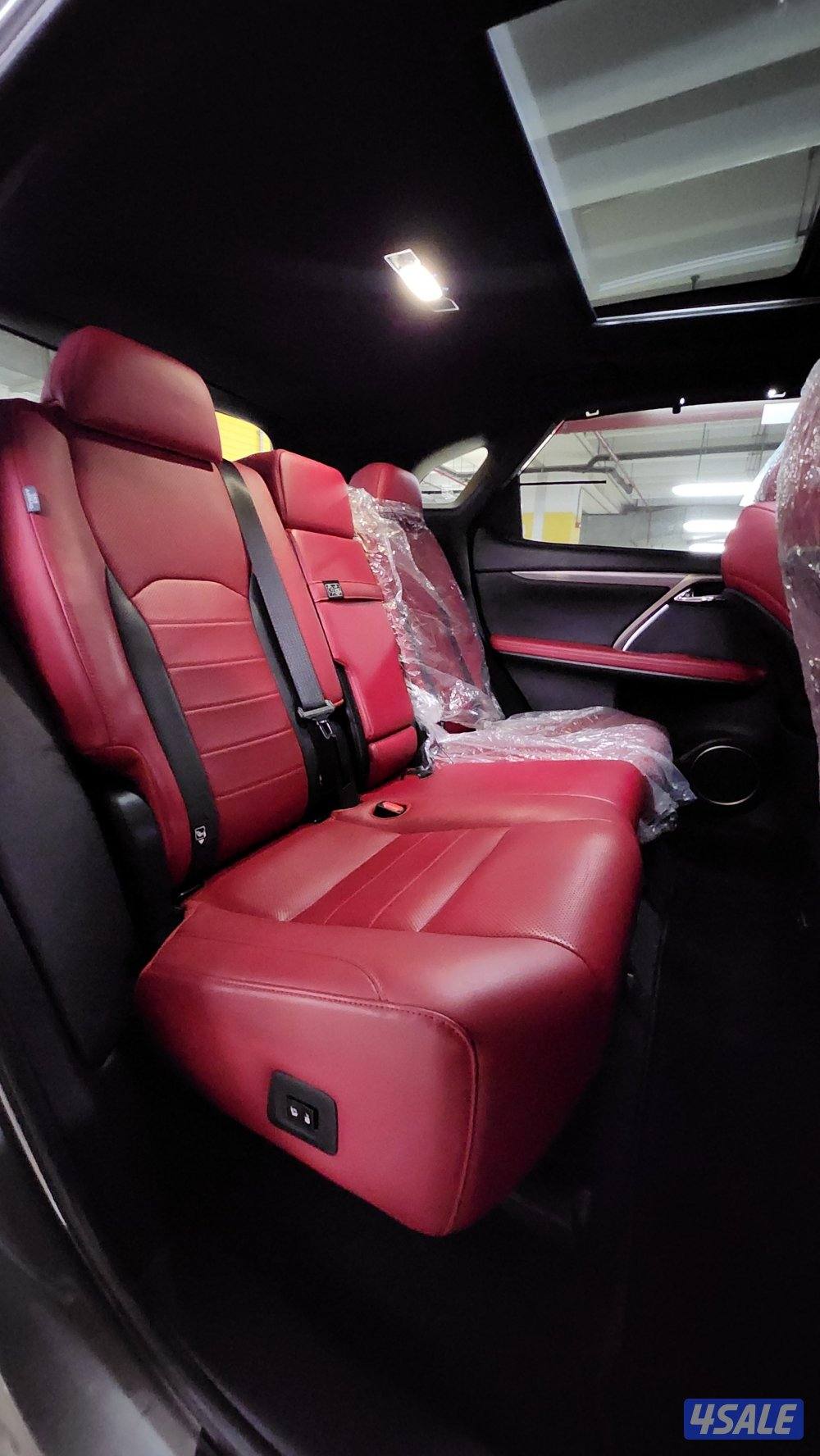 RX350-Fsport Luxury10