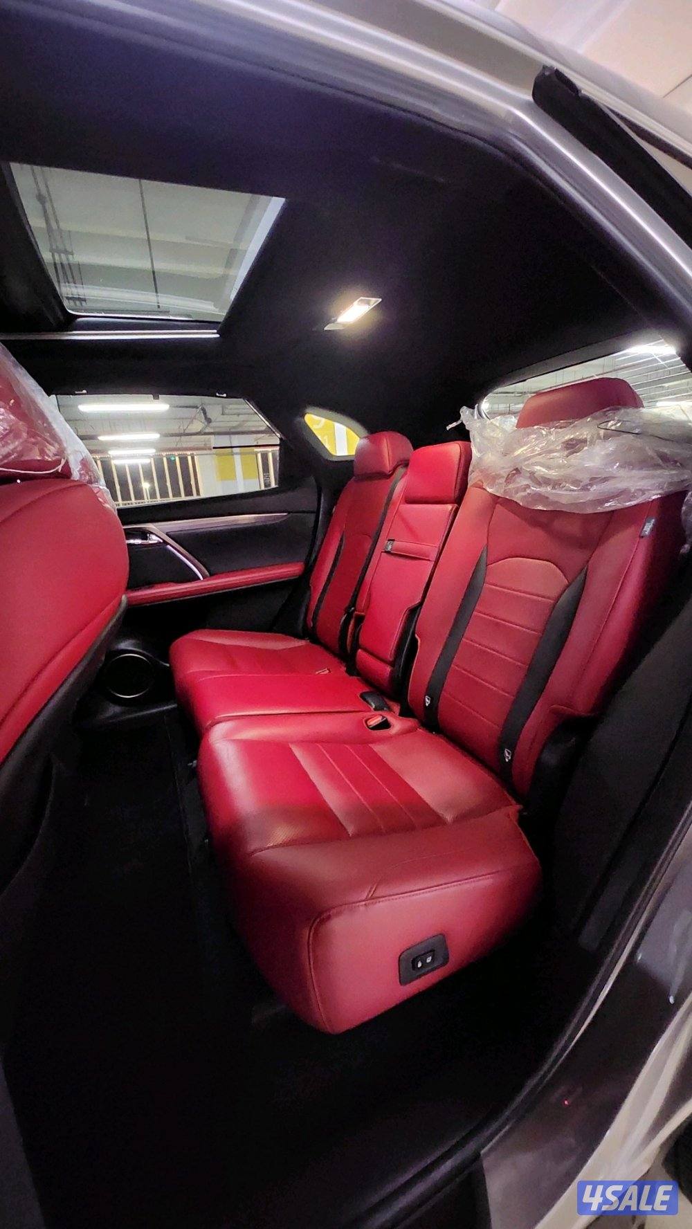 RX350-Fsport Luxury11