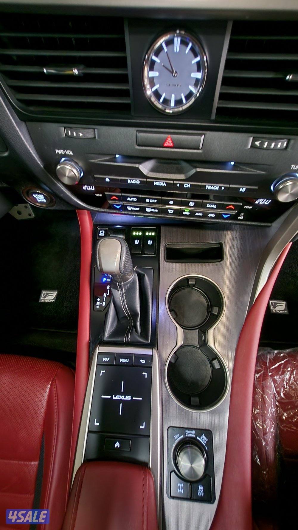 RX350-Fsport Luxury13