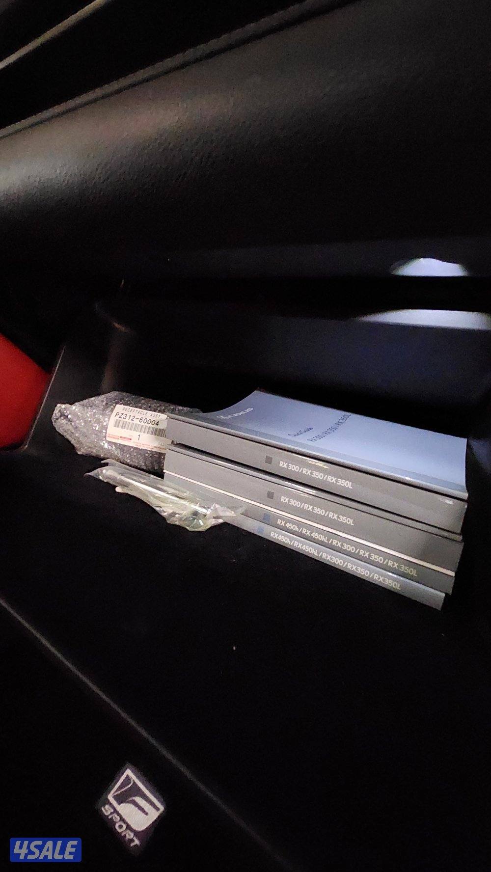 RX350-Fsport Luxury14