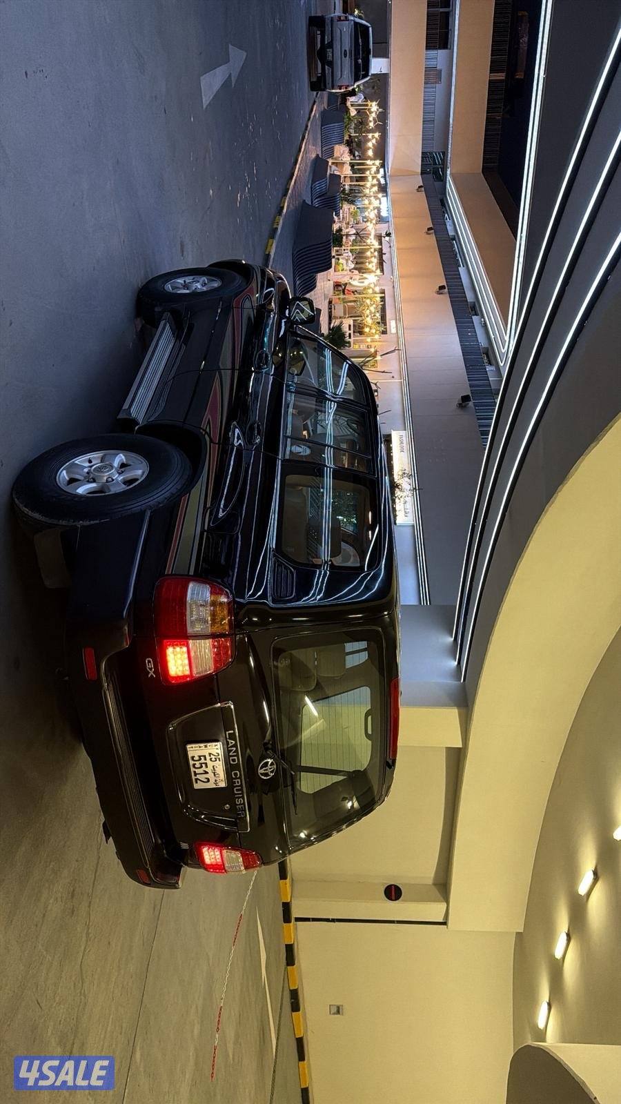 للبيع لاند gx 20064