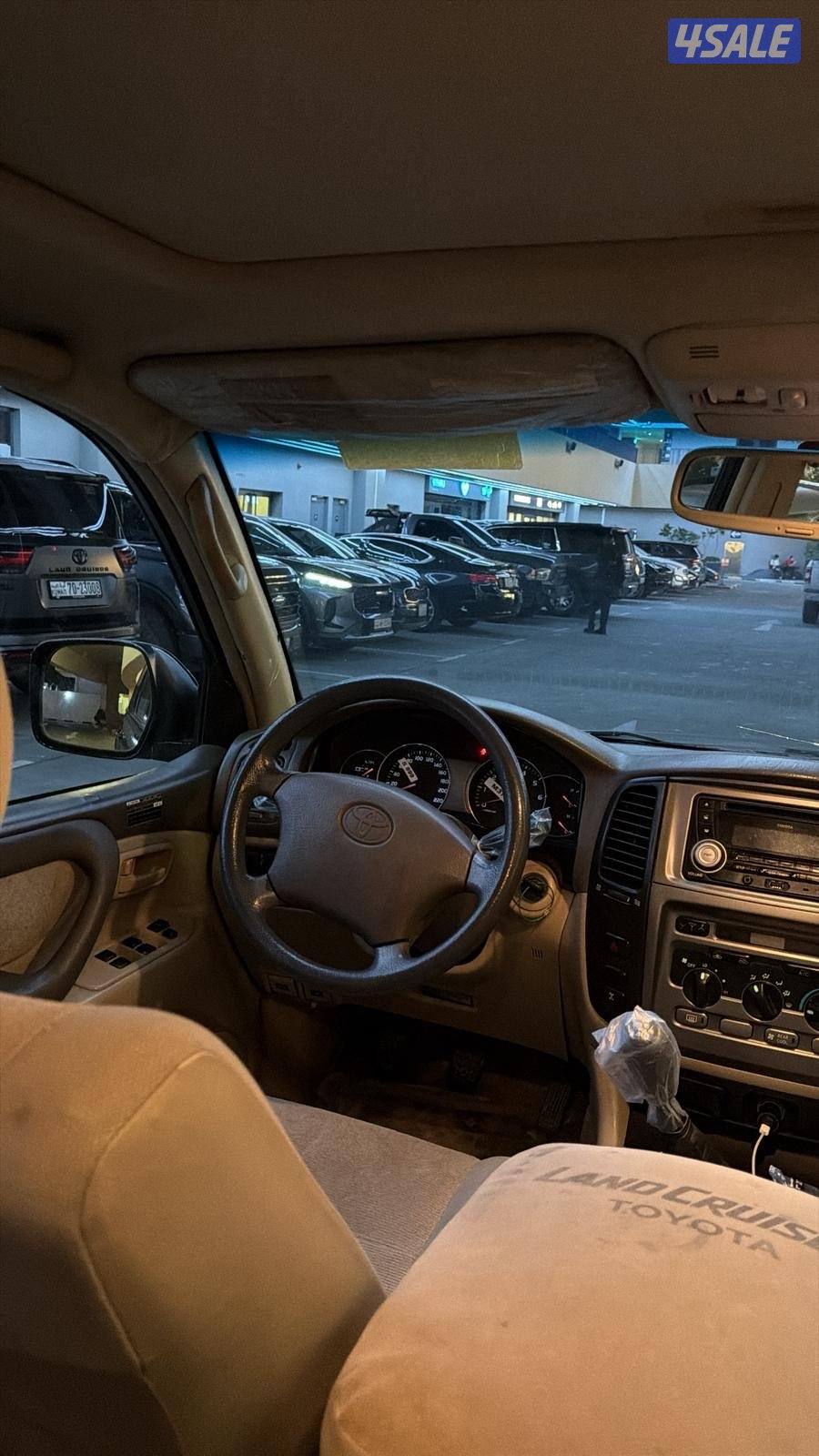 للبيع لاند gx 20065