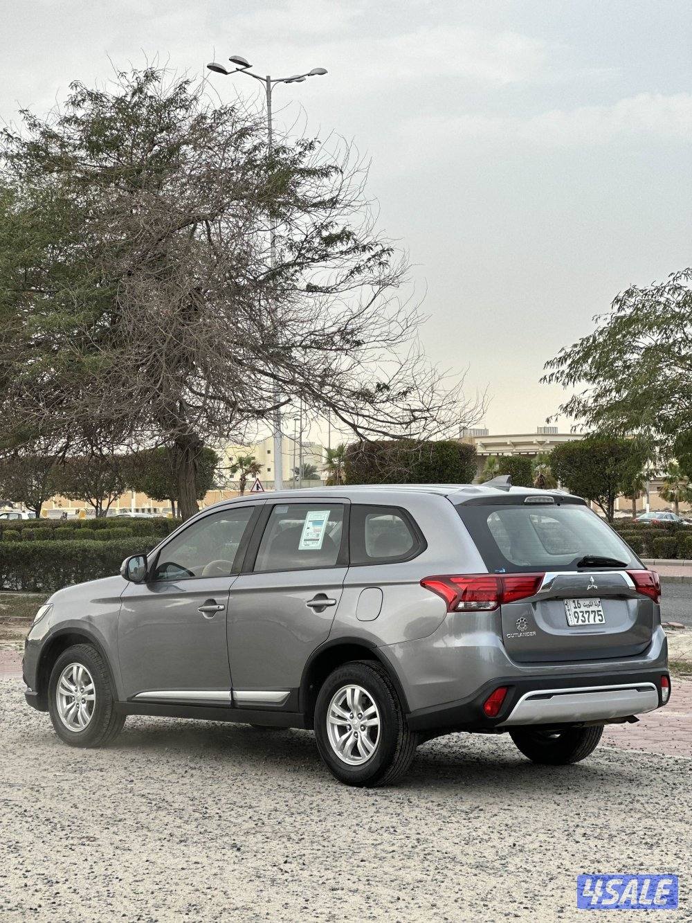 للبيع اوتلاندر 20191