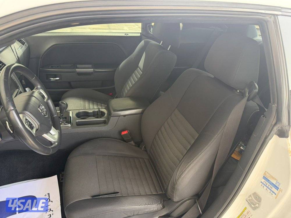 للبيع تشالنجر 2014 8 سلندر HEMI9