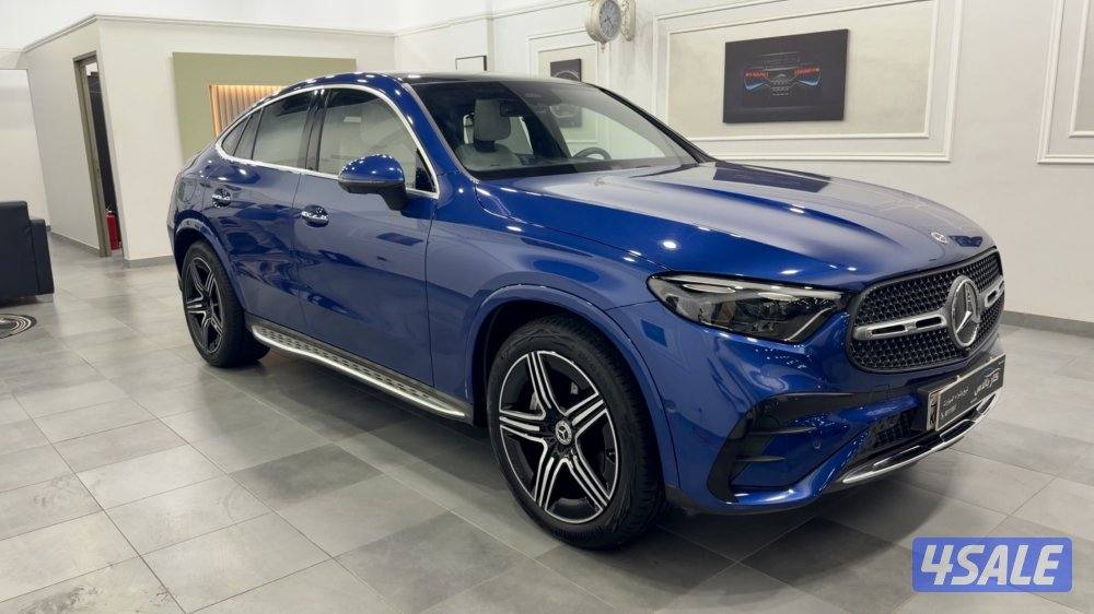 GLC200 Coupe 20240