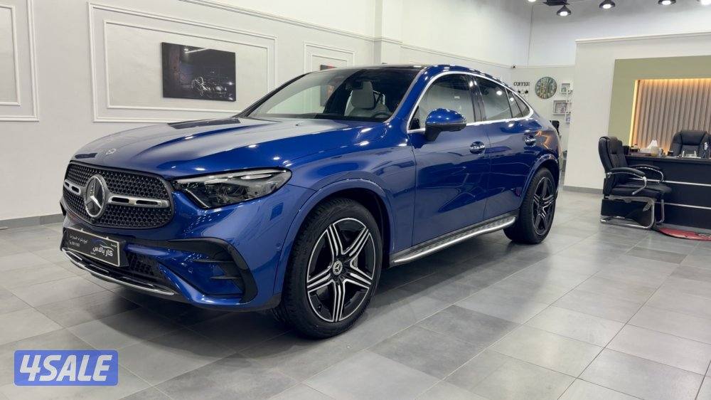 GLC200 Coupe 20241