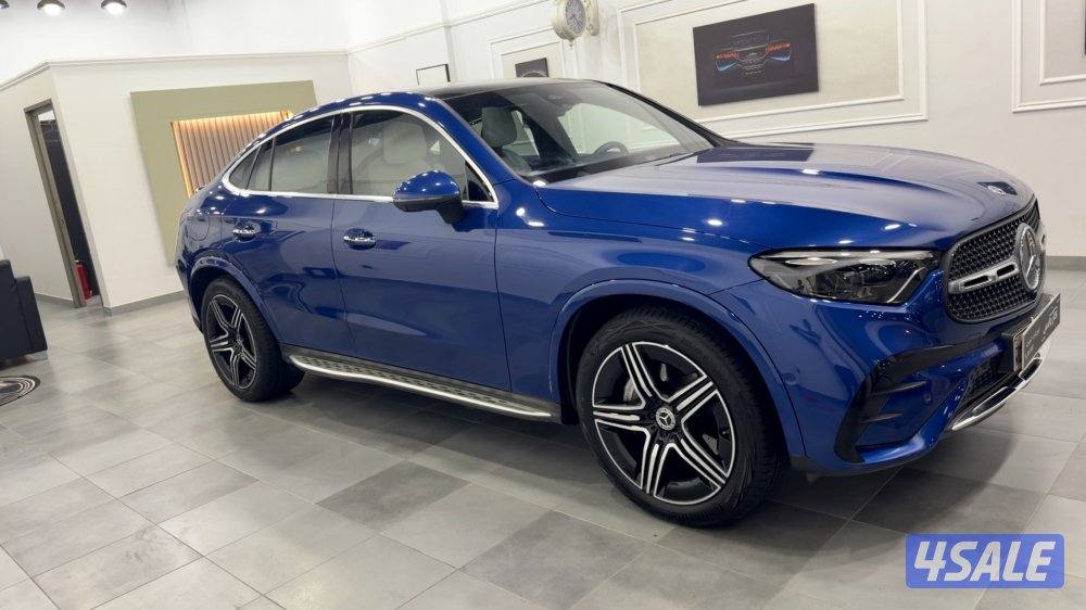 GLC200 Coupe 20245