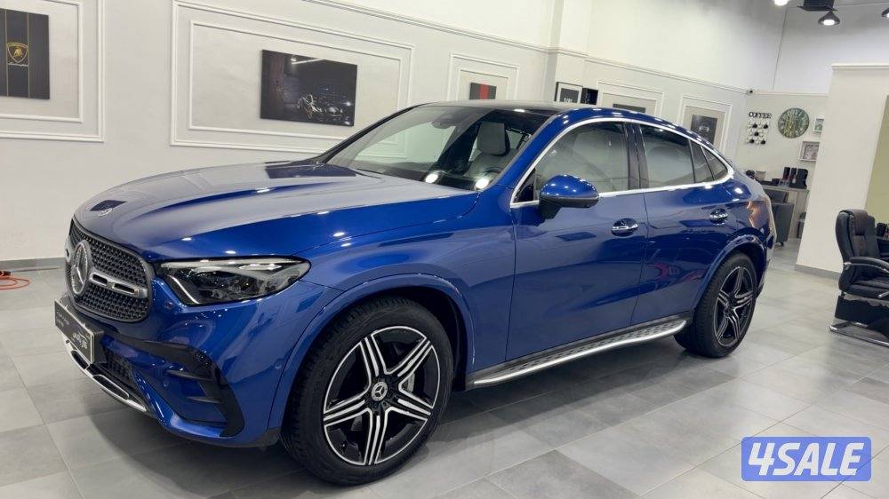 GLC200 Coupe 20244
