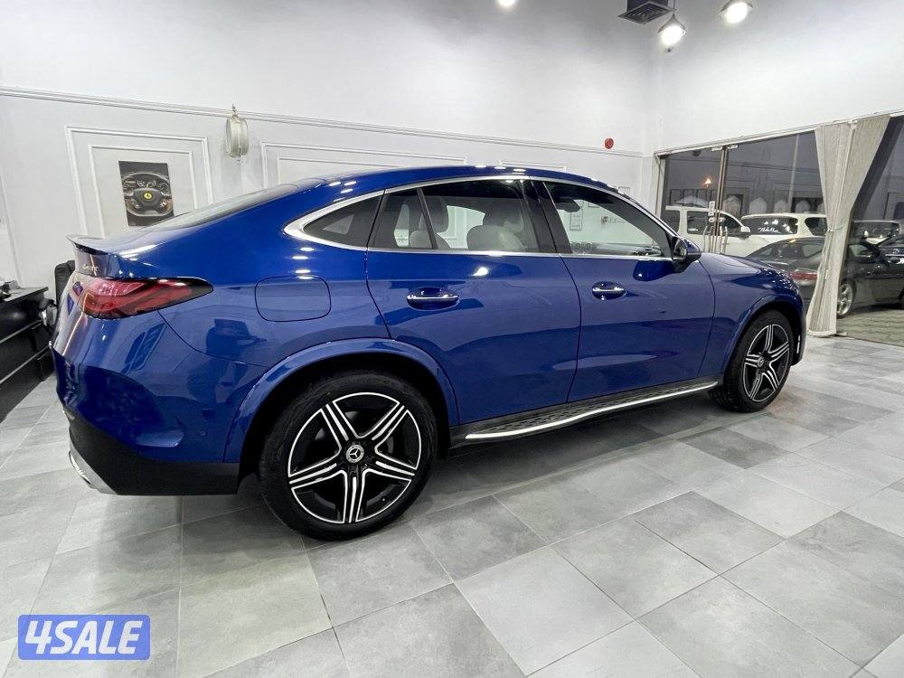 GLC200 Coupe 20246
