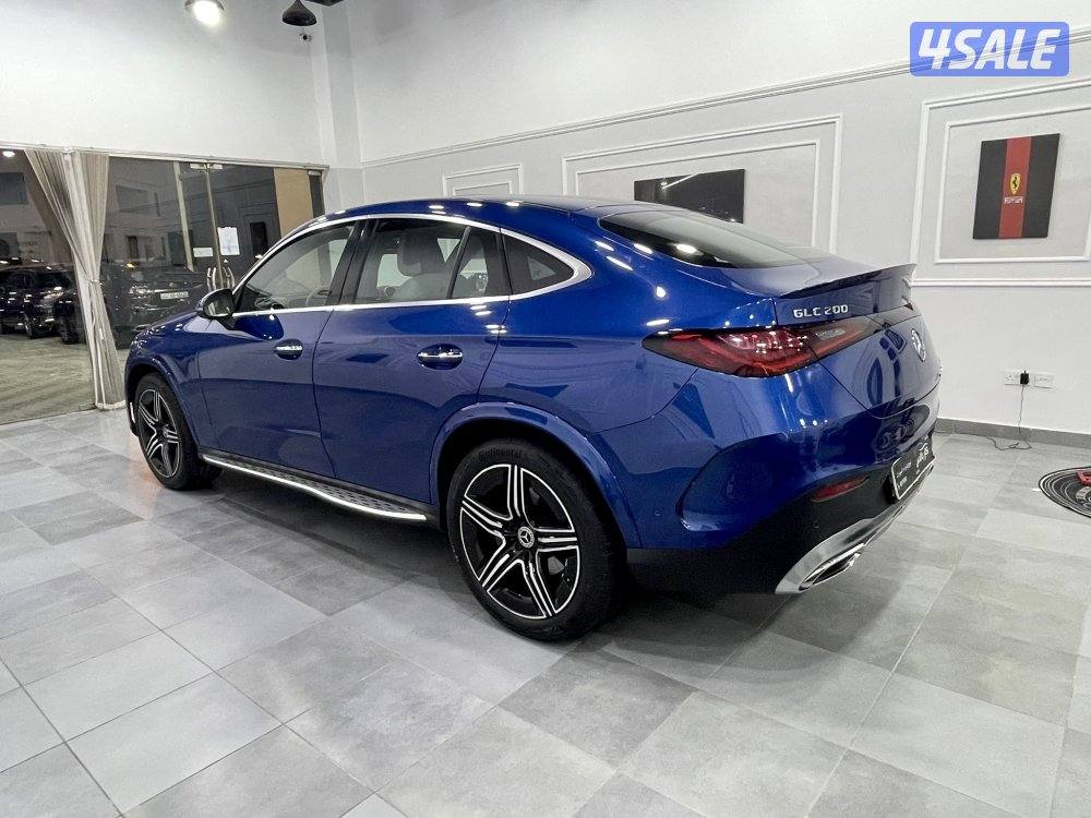 GLC200 Coupe 20247