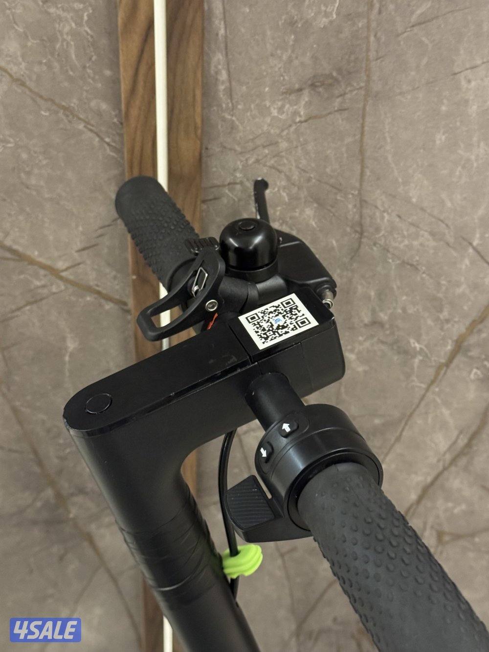 سكوتر قمه بالنظافه جديد وما يشتكي من شي بيعه سريعه2