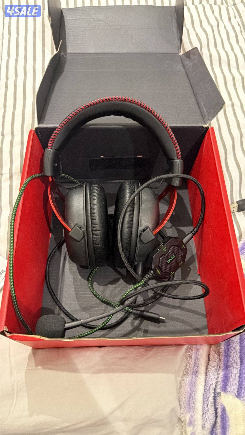 هايبر X2اصليه وادابتر اصليه و USP0