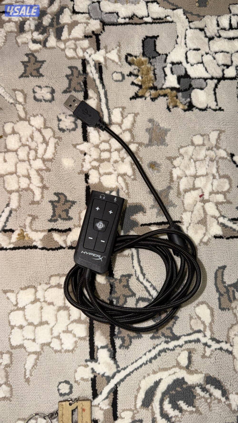 هايبر X2اصليه وادابتر اصليه و USP1