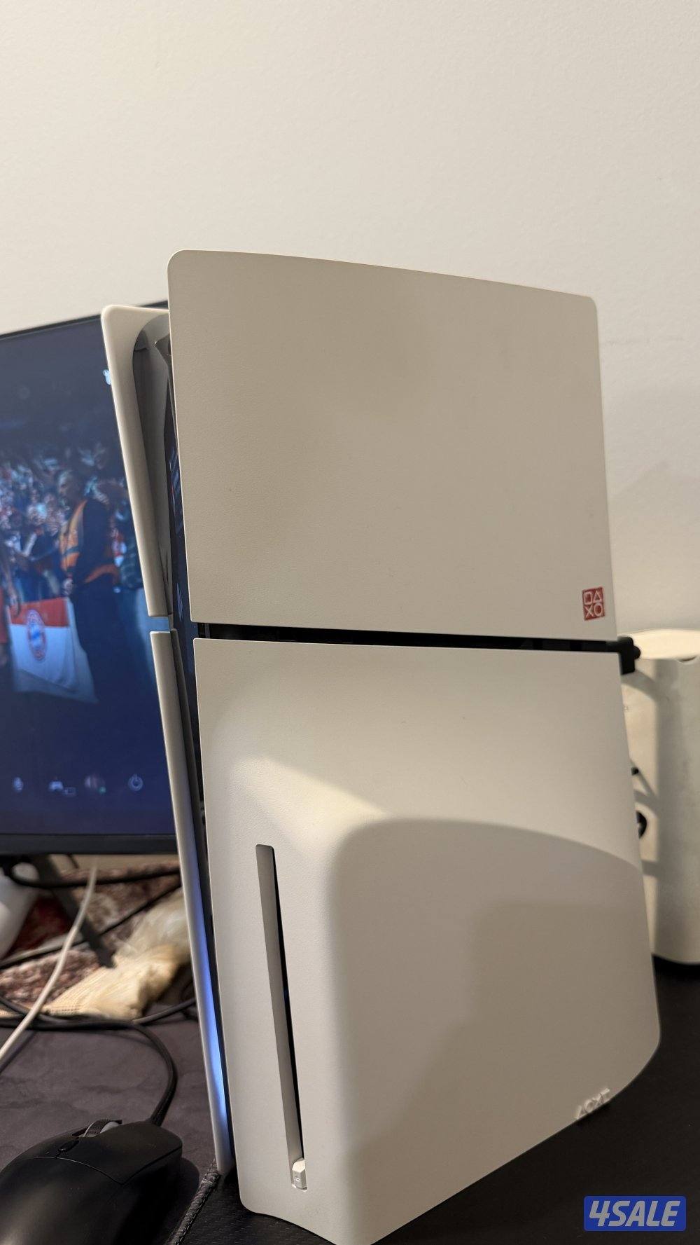 بلاستيشن قوست ( اصدار خاص ) نظيفة جدًا1