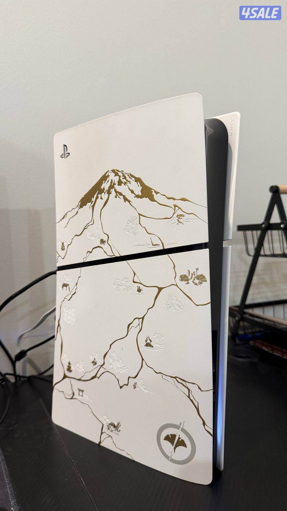 بلاستيشن قوست ( اصدار خاص ) نظيفة جدًا3
