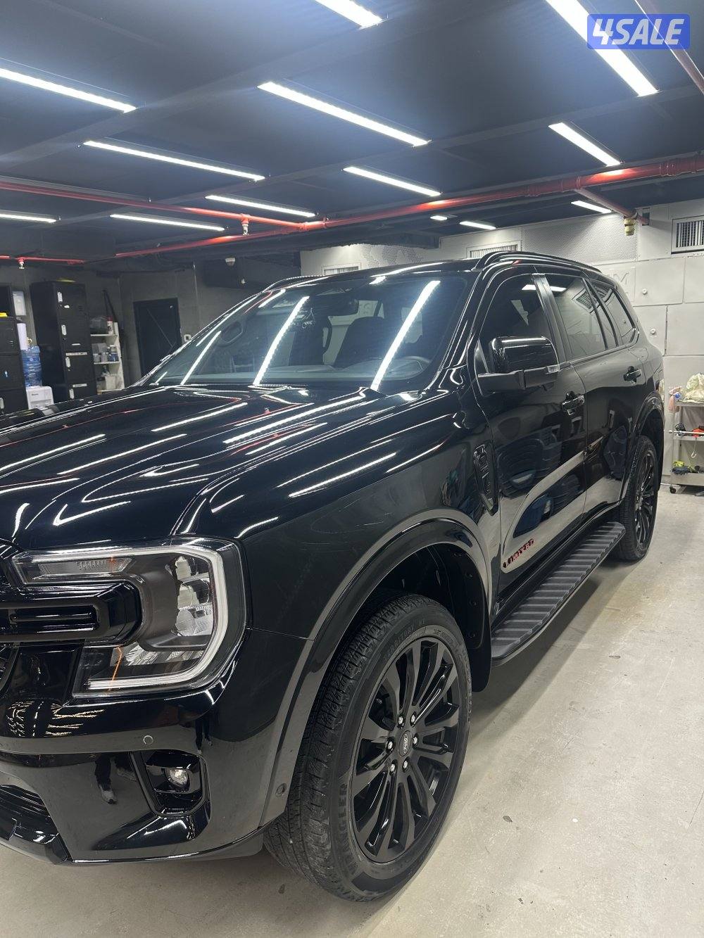 جيب فورد ايفريست 20241