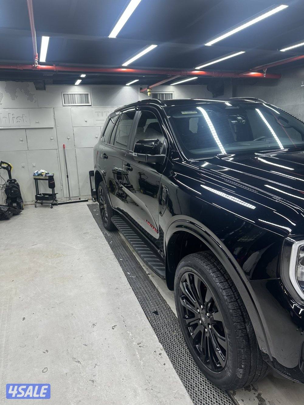 جيب فورد ايفريست 20242