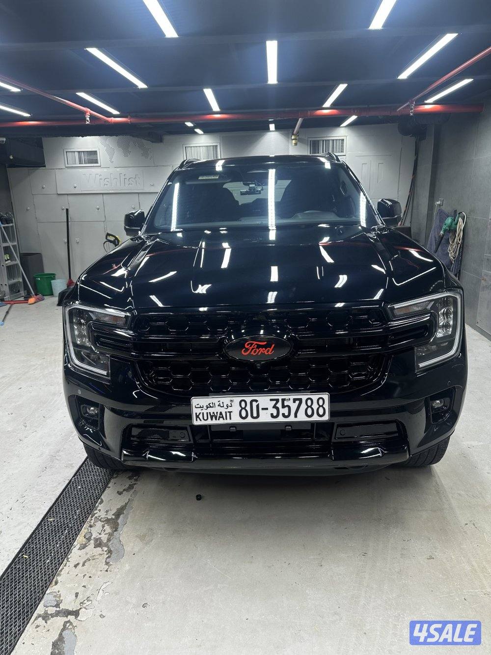 جيب فورد ايفريست 20243