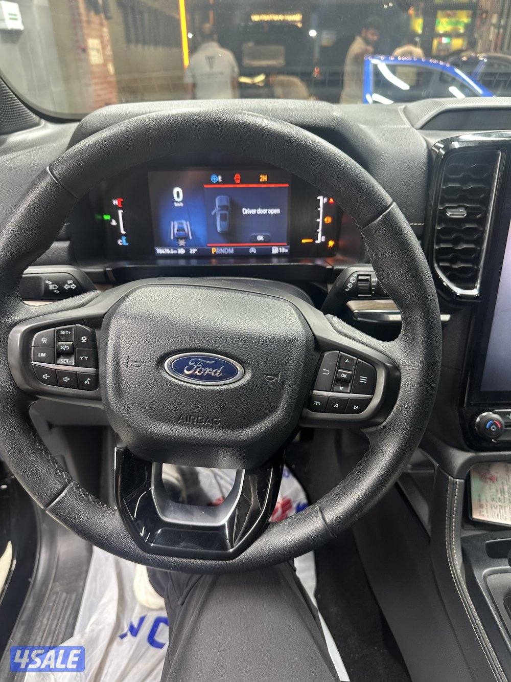 جيب فورد ايفريست 20244