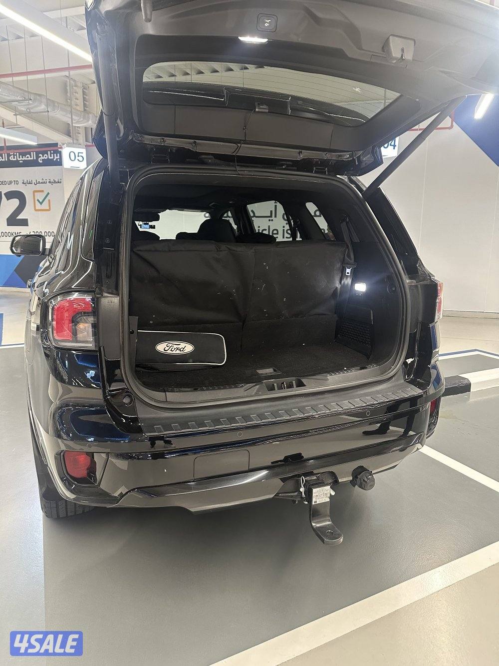 جيب فورد ايفريست 20247