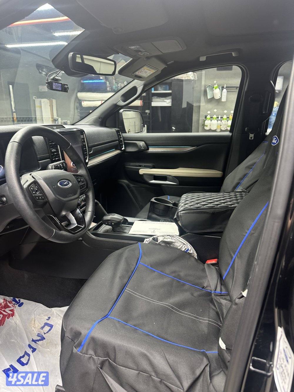 جيب فورد ايفريست 20248