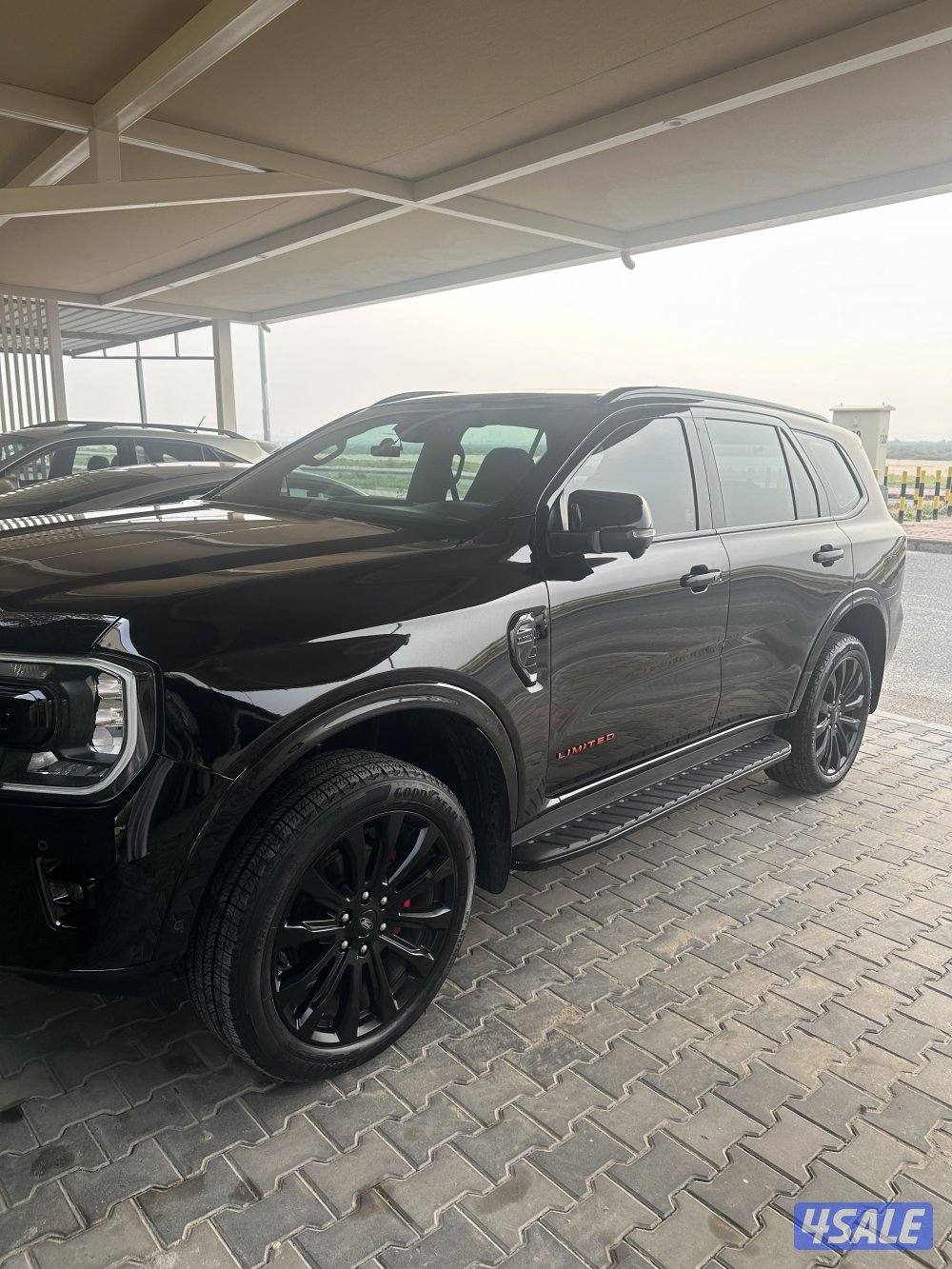 جيب فورد ايفريست 202411