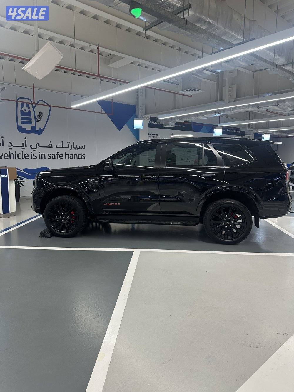 جيب فورد ايفريست 202412