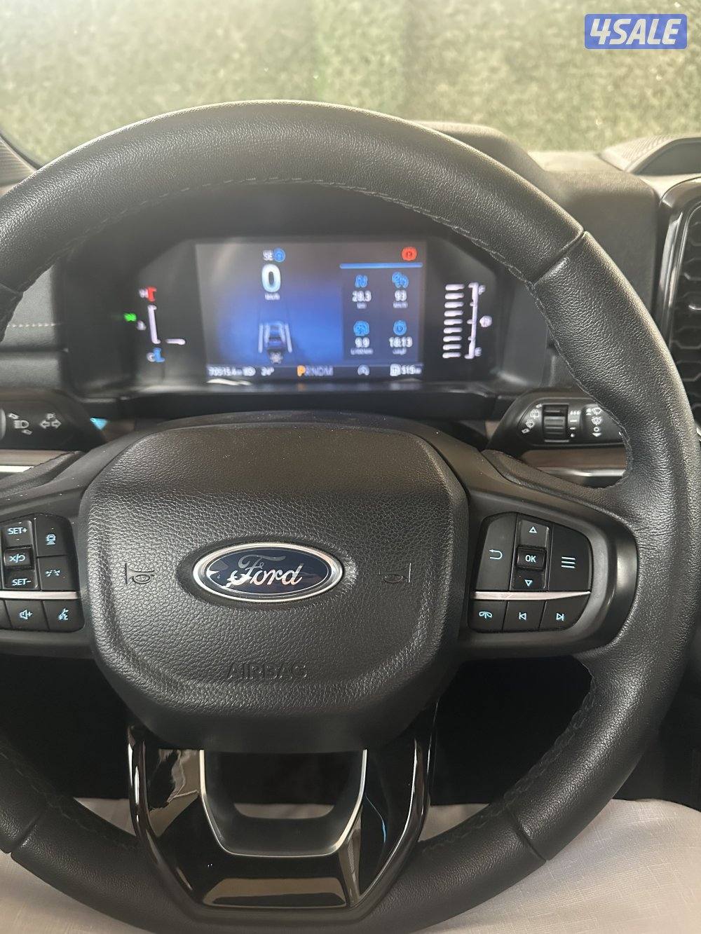 جيب فورد ايفريست 202413