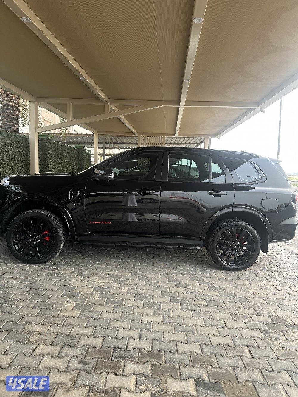 جيب فورد ايفريست 202414